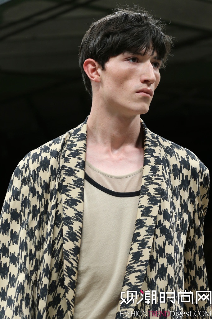 Dries Van Noten 2015İװ㳡ͼƬ