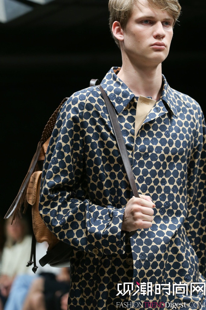 Dries Van Noten 2015İװ㳡ͼƬ