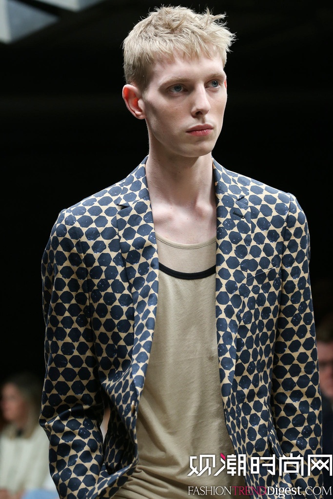 Dries Van Noten 2015İװ㳡ͼƬ