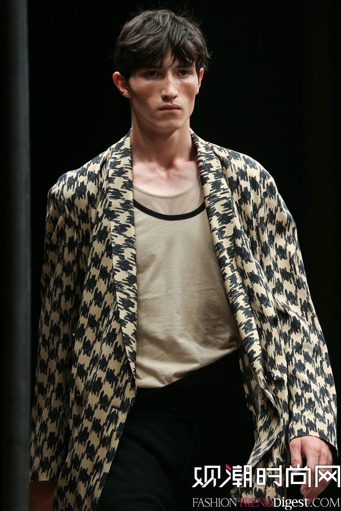 Dries Van Noten 2015İװ㳡ͼƬ