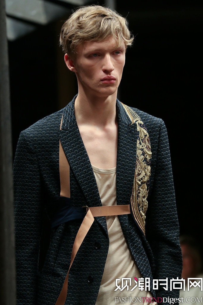 Dries Van Noten 2015İװ㳡ͼƬ