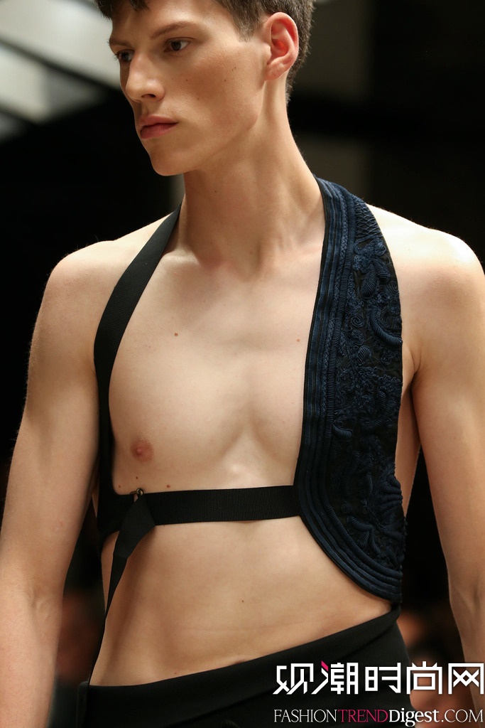 Dries Van Noten 2015İװ㳡ͼƬ