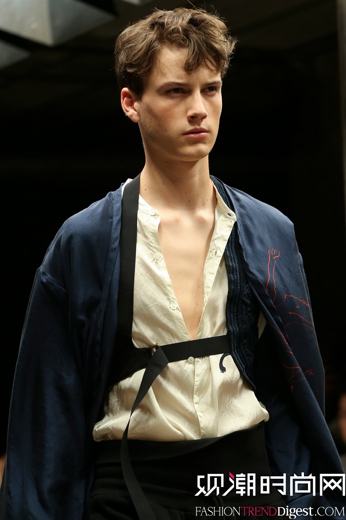 Dries Van Noten 2015İװ㳡ͼƬ