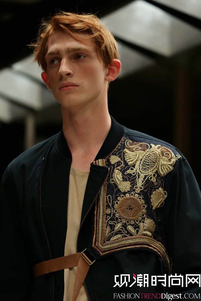 Dries Van Noten 2015İװ㳡ͼƬ