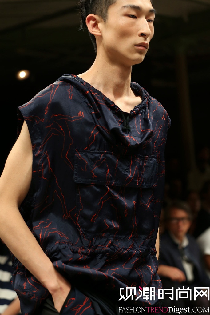 Dries Van Noten 2015İװ㳡ͼƬ