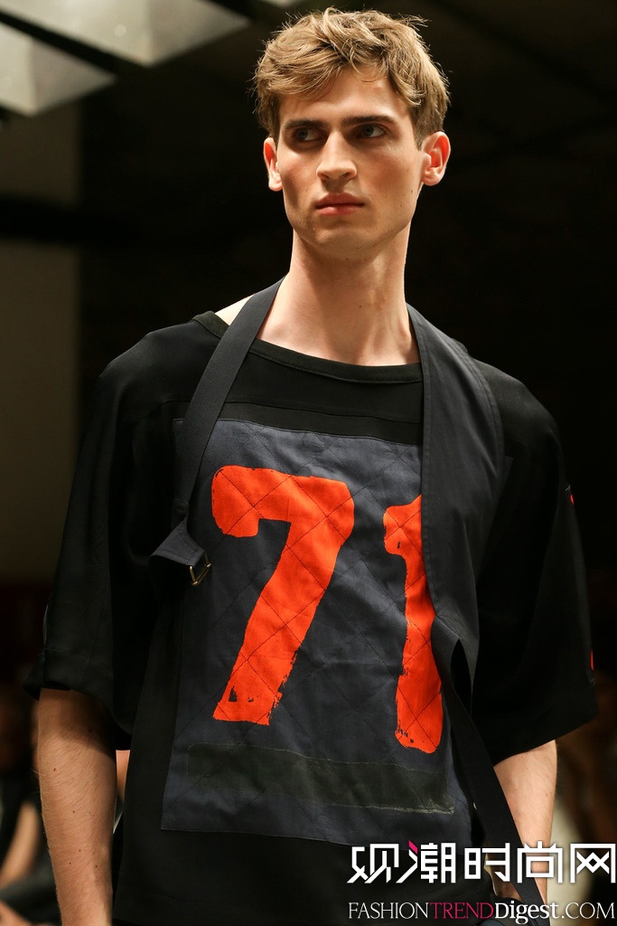 Dries Van Noten 2015���İ�����װ���㳡����ͼƬ