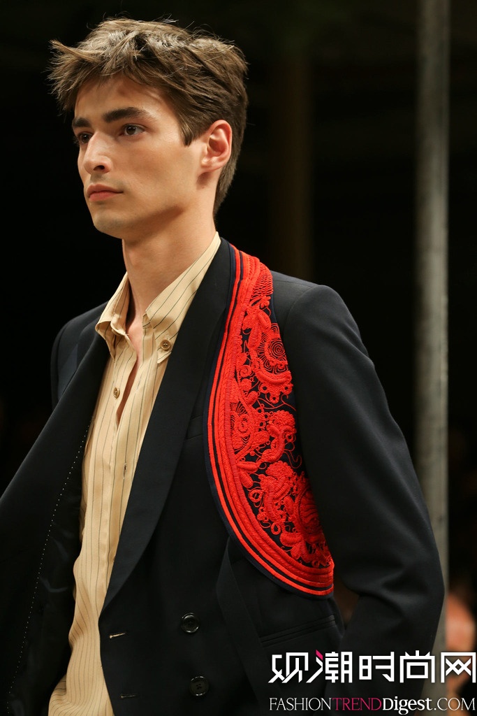 Dries Van Noten 2015İװ㳡ͼƬ