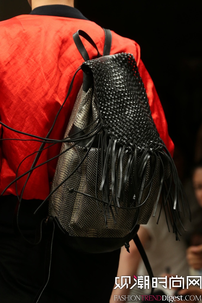 Dries Van Noten 2015���İ�����װ���㳡����ͼƬ