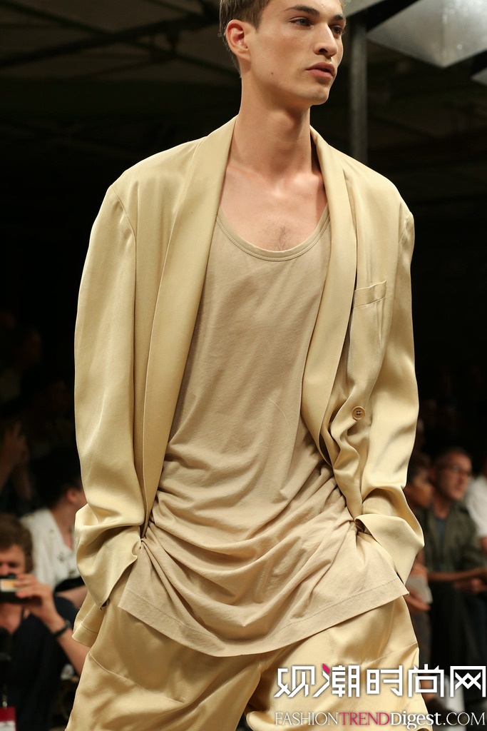Dries Van Noten 2015���İ�����װ���㳡����ͼƬ
