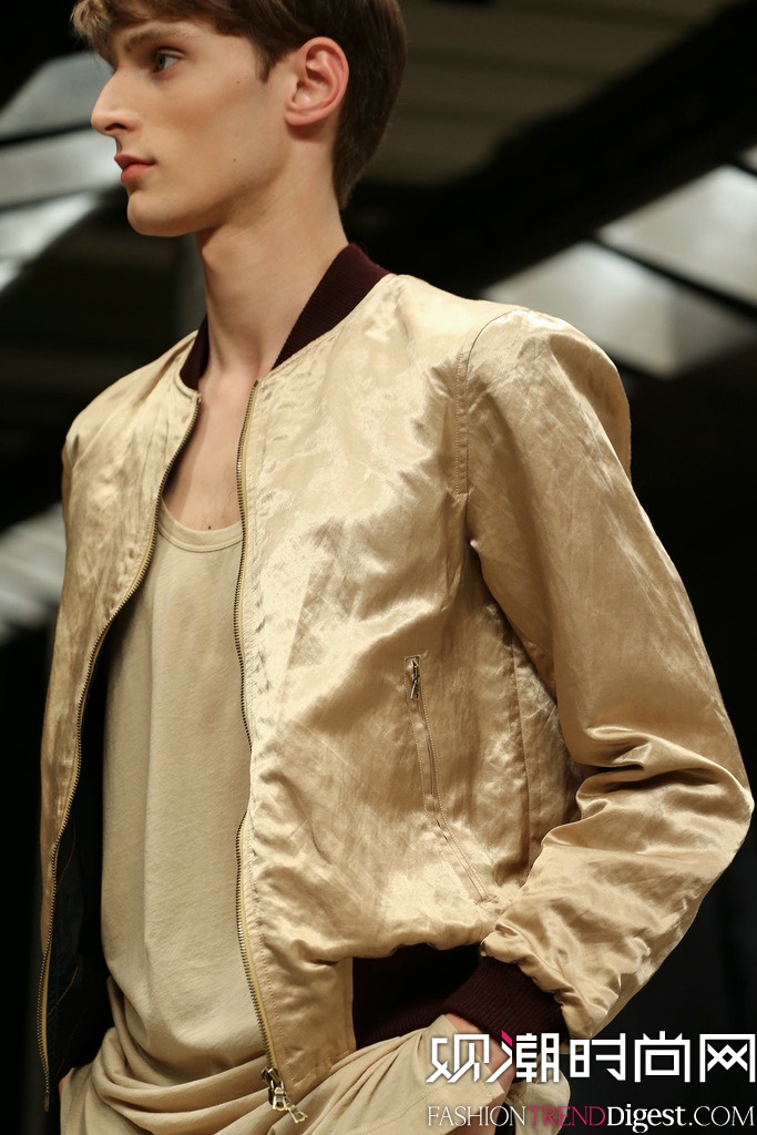 Dries Van Noten 2015���İ�����װ���㳡����ͼƬ