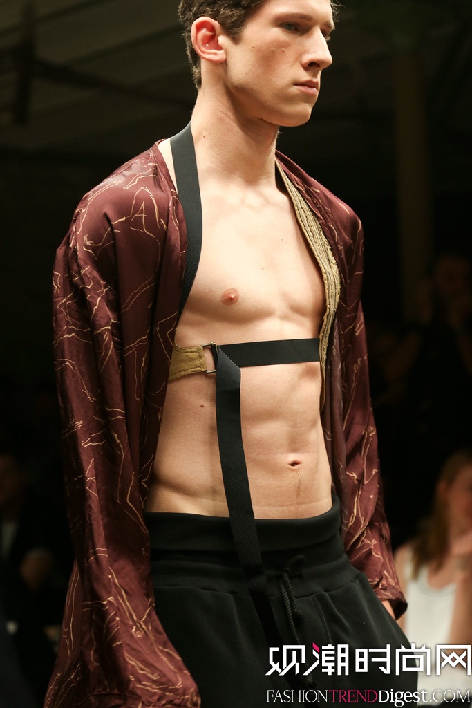 Dries Van Noten 2015İװ㳡ͼƬ