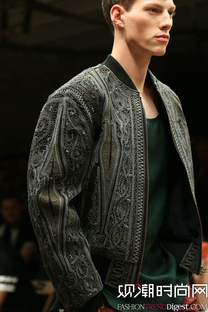 Dries Van Noten 2015İװ㳡ͼƬ