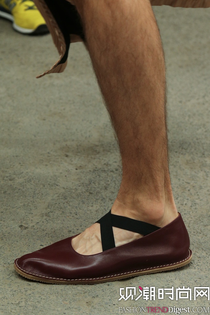 Dries Van Noten 2015İװ㳡ͼƬ