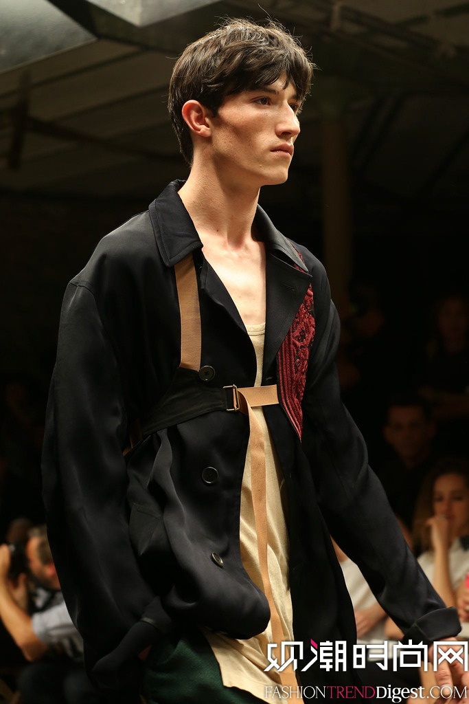 Dries Van Noten 2015İװ㳡ͼƬ