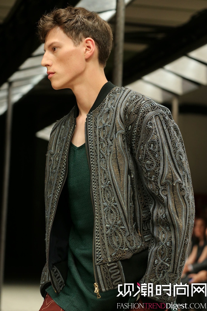 Dries Van Noten 2015İװ㳡ͼƬ