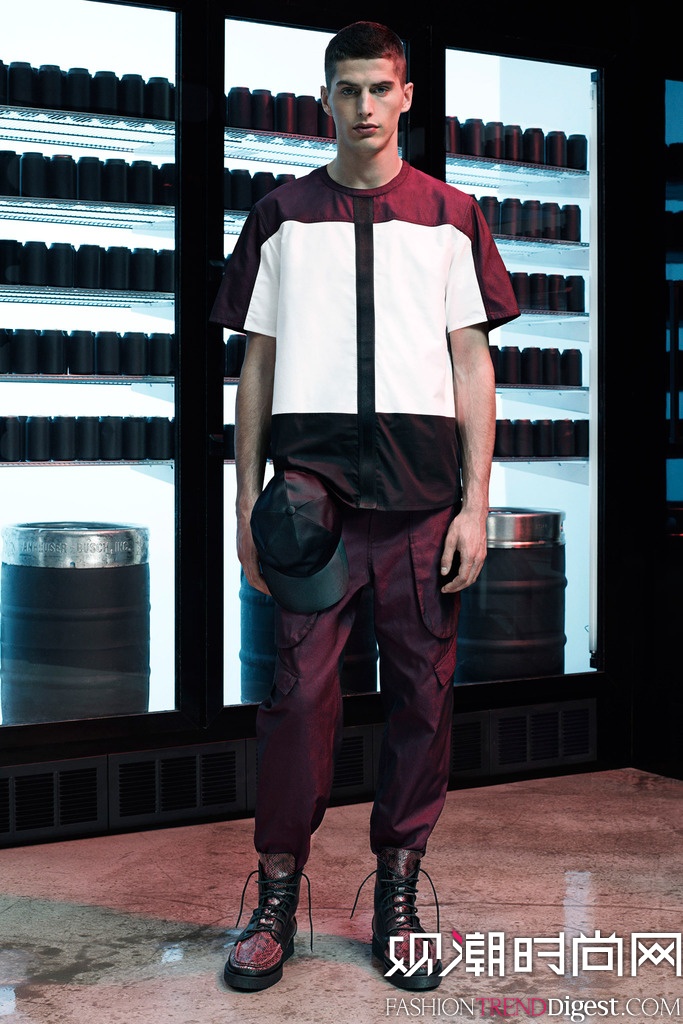 Alexander Wang 2015İװLOOKBOOKͼƬ