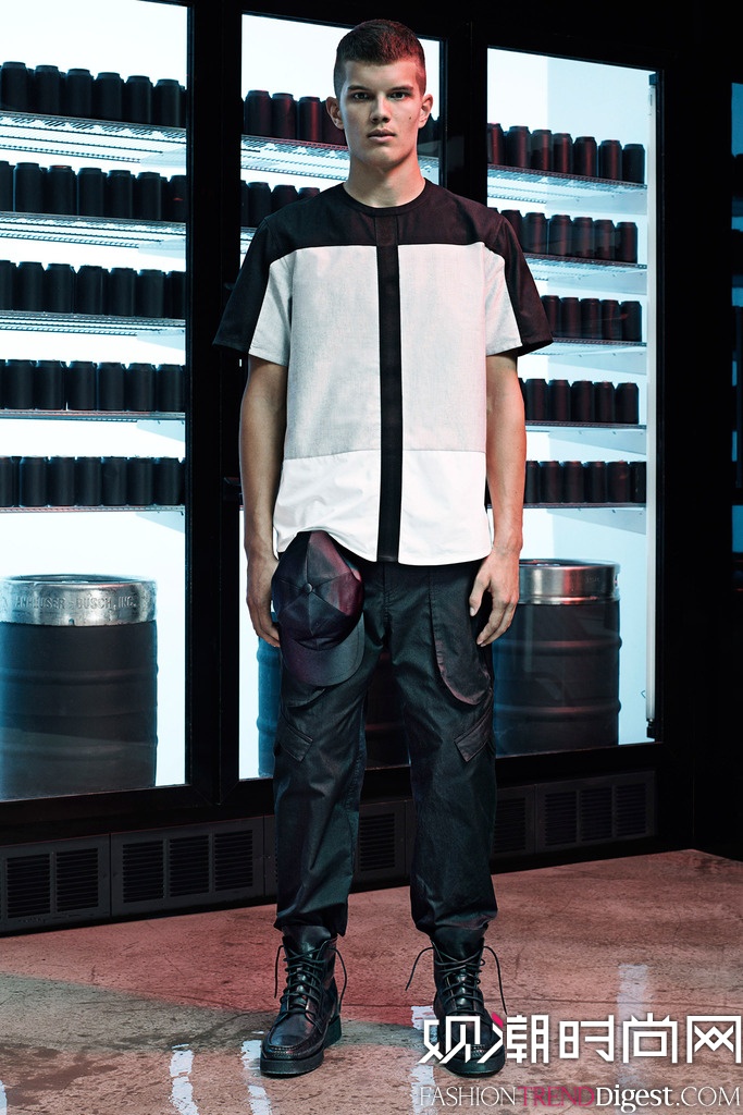 Alexander Wang 2015İװLOOKBOOKͼƬ