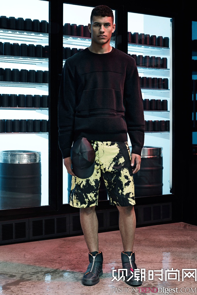 Alexander Wang 2015İװLOOKBOOKͼƬ