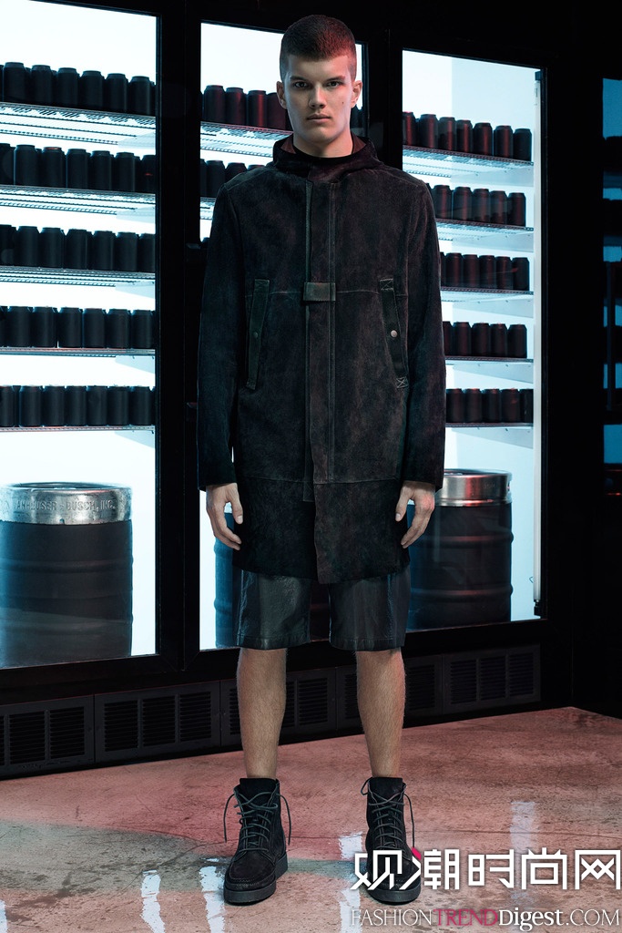 Alexander Wang 2015İװLOOKBOOKͼƬ