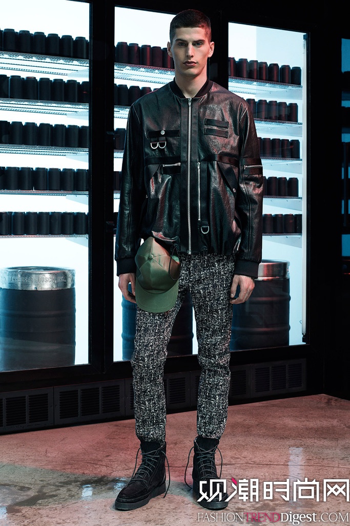 Alexander Wang 2015İװLOOKBOOKͼƬ