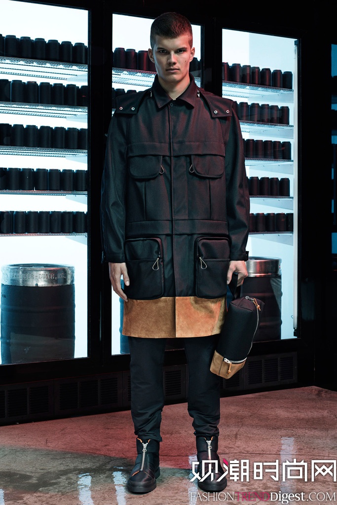 Alexander Wang 2015İװLOOKBOOKͼƬ