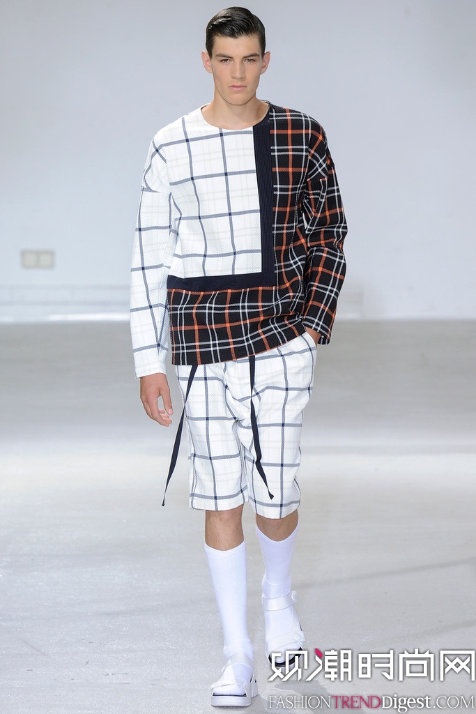 3.1 Phillip Lim 2015İװ㳡ͼƬ