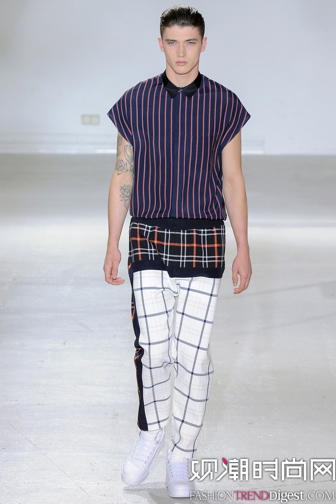 3.1 Phillip Lim 2015İװ㳡ͼƬ