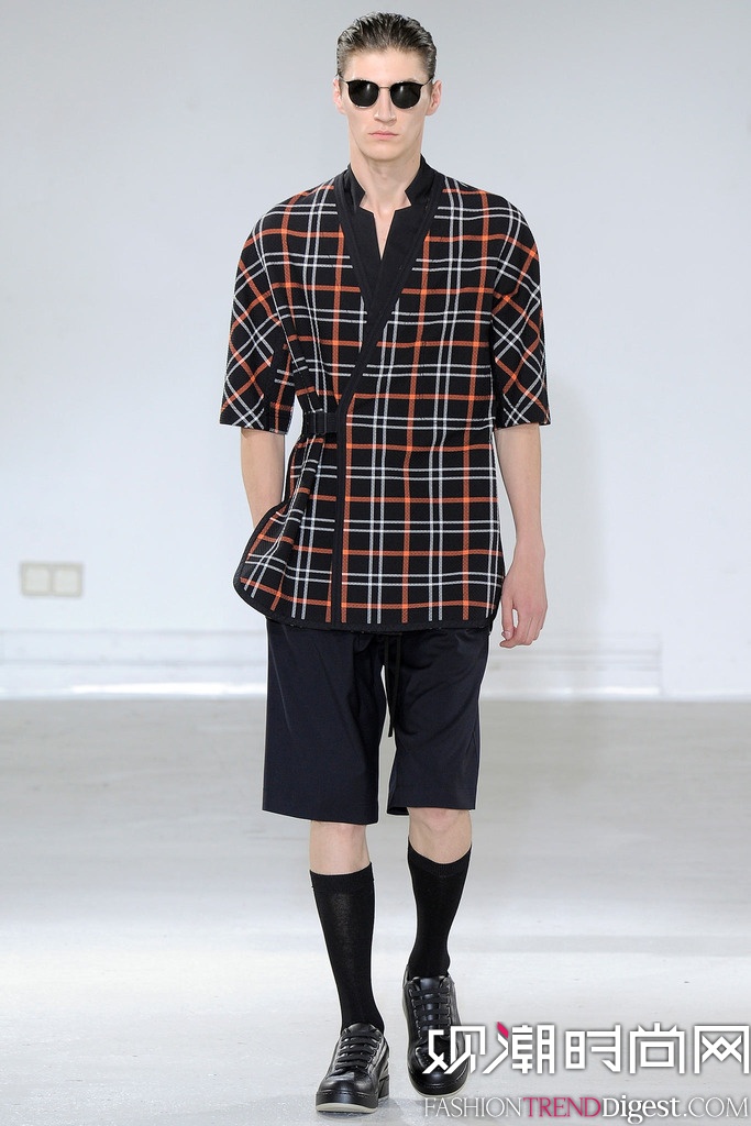 3.1 Phillip Lim 2015İװ㳡ͼƬ