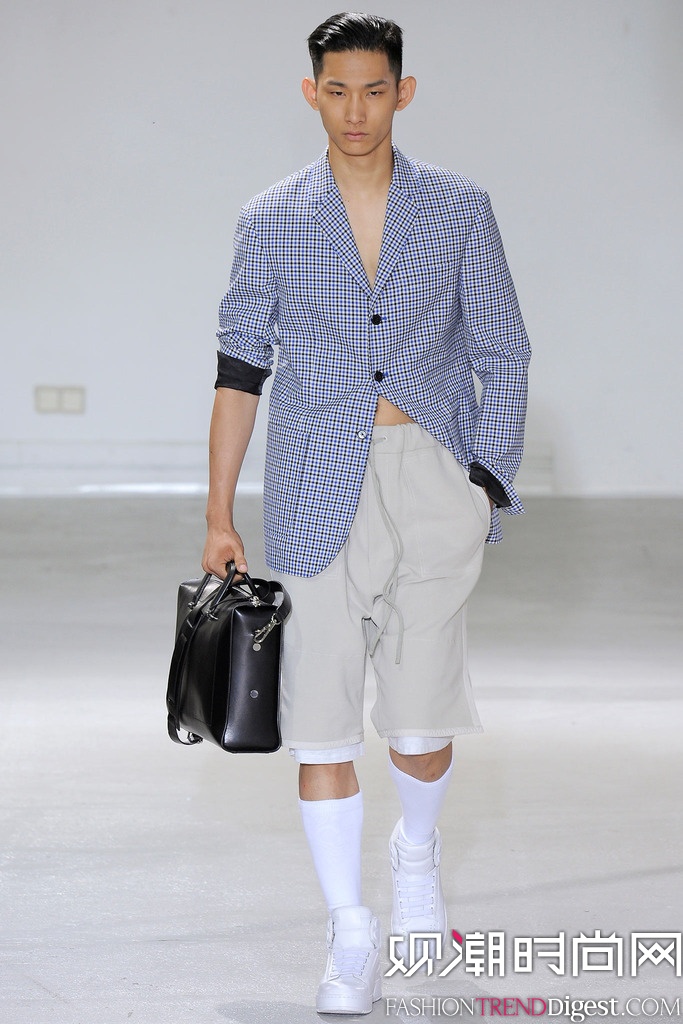 3.1 Phillip Lim 2015İװ㳡ͼƬ