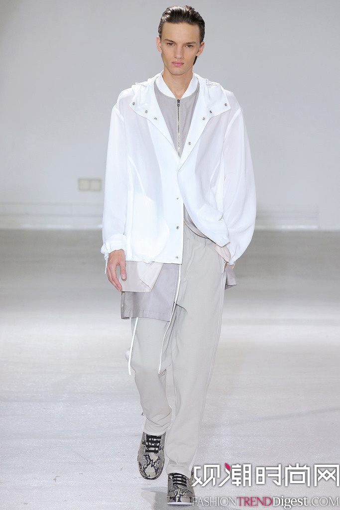 3.1 Phillip Lim 2015İװ㳡ͼƬ