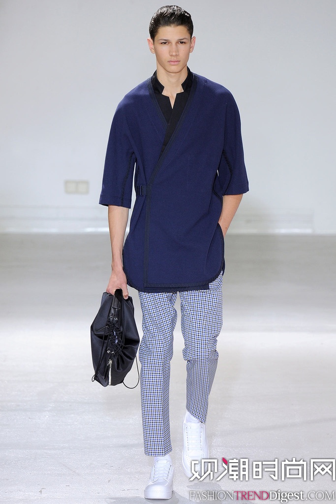 3.1 Phillip Lim 2015İװ㳡ͼƬ