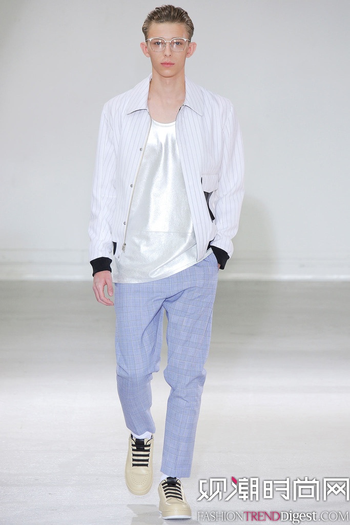 3.1 Phillip Lim 2015İװ㳡ͼƬ