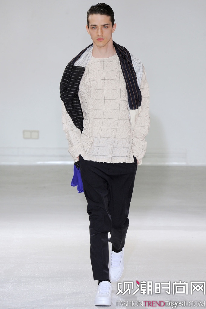 3.1 Phillip Lim 2015İװ㳡ͼƬ