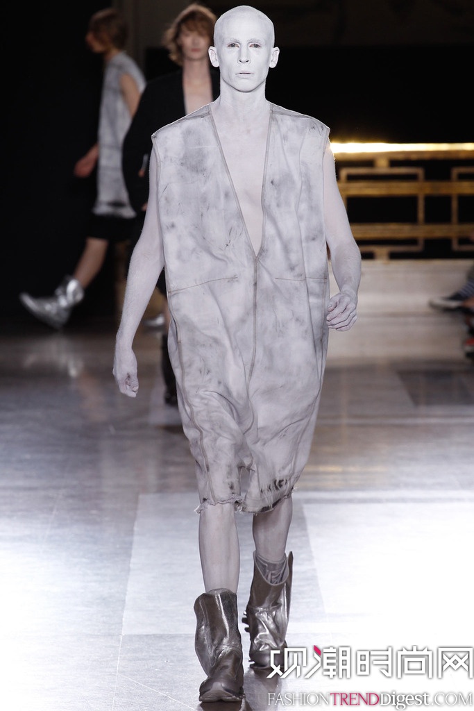 Rick Owens 2015İװ㳡ͼƬ