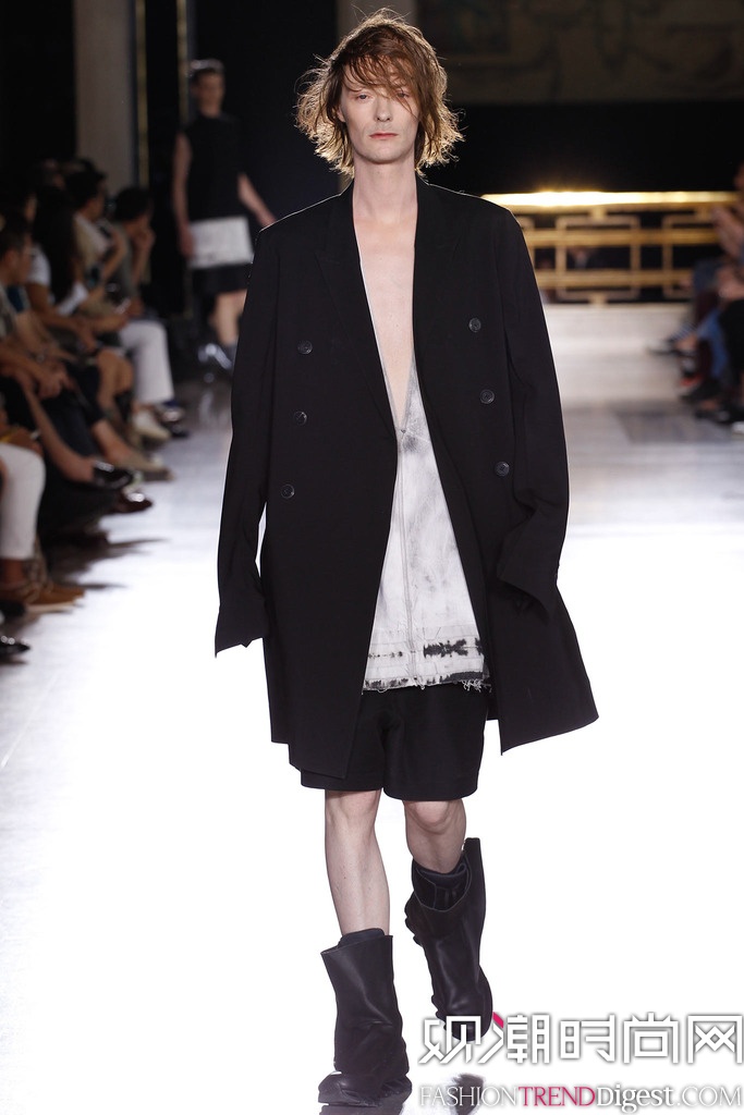 Rick Owens 2015İװ㳡ͼƬ