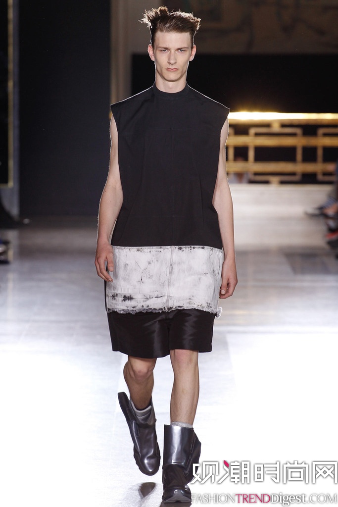 Rick Owens 2015İװ㳡ͼƬ