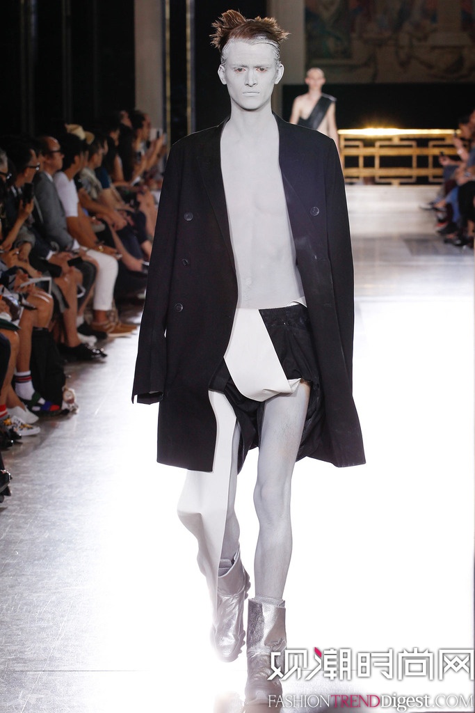 Rick Owens 2015İװ㳡ͼƬ