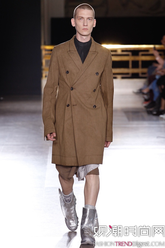 Rick Owens 2015İװ㳡ͼƬ