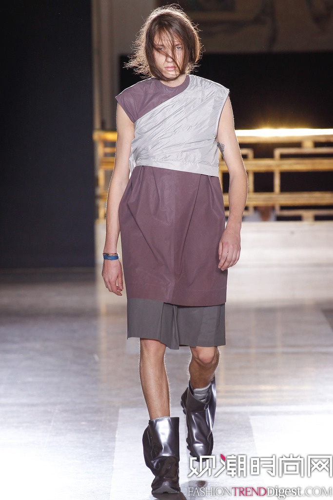 Rick Owens 2015İװ㳡ͼƬ