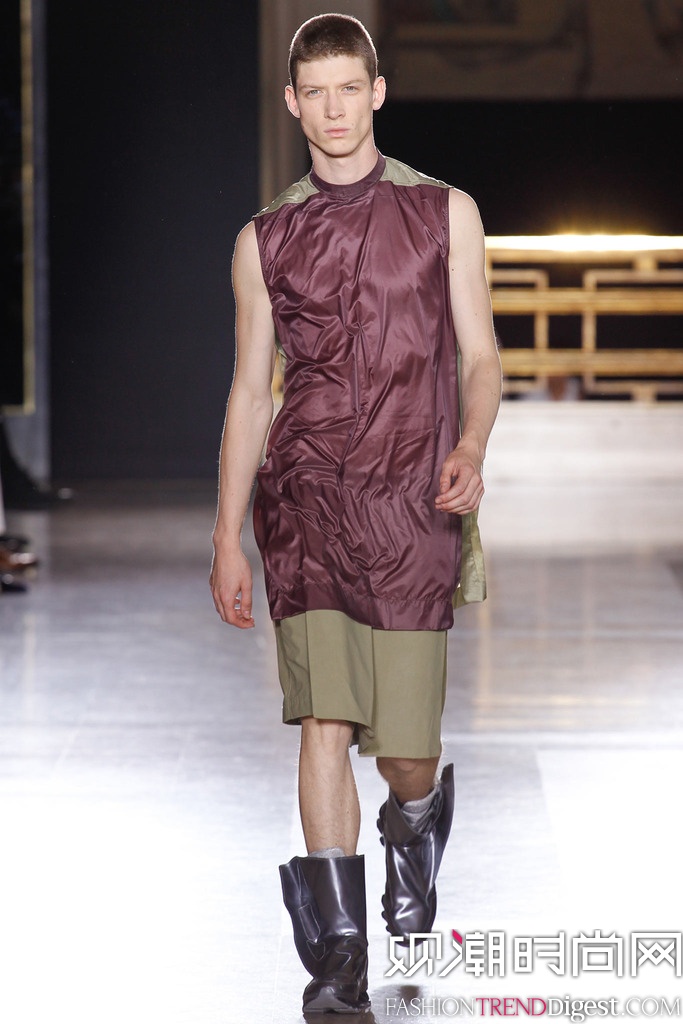 Rick Owens 2015İװ㳡ͼƬ