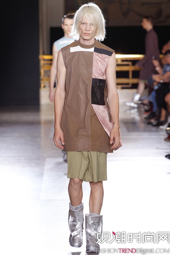 Rick Owens 2015İװ㳡ͼƬ