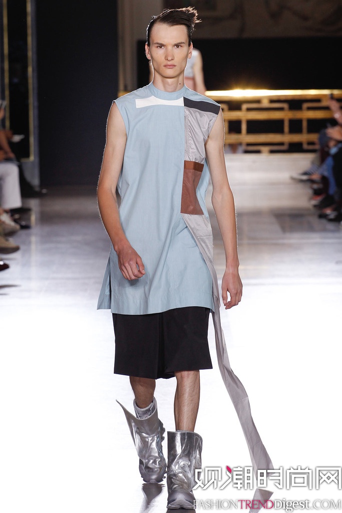 Rick Owens 2015İװ㳡ͼƬ