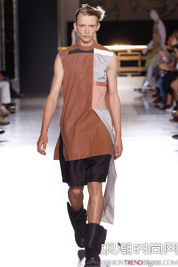 Rick Owens 2015İװ㳡ͼƬ