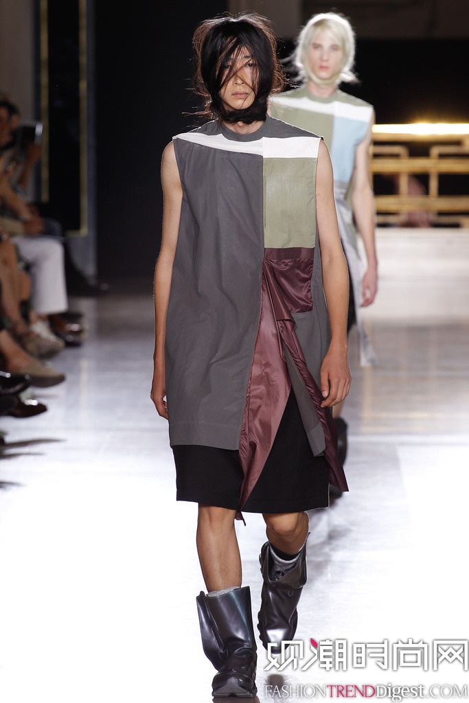 Rick Owens 2015İװ㳡ͼƬ