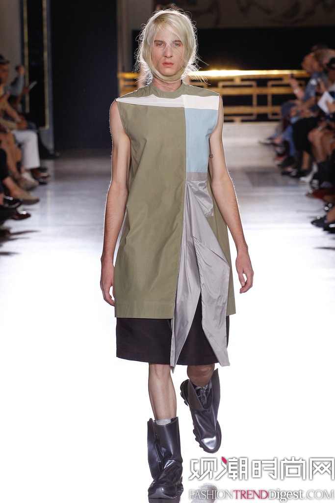 Rick Owens 2015İװ㳡ͼƬ