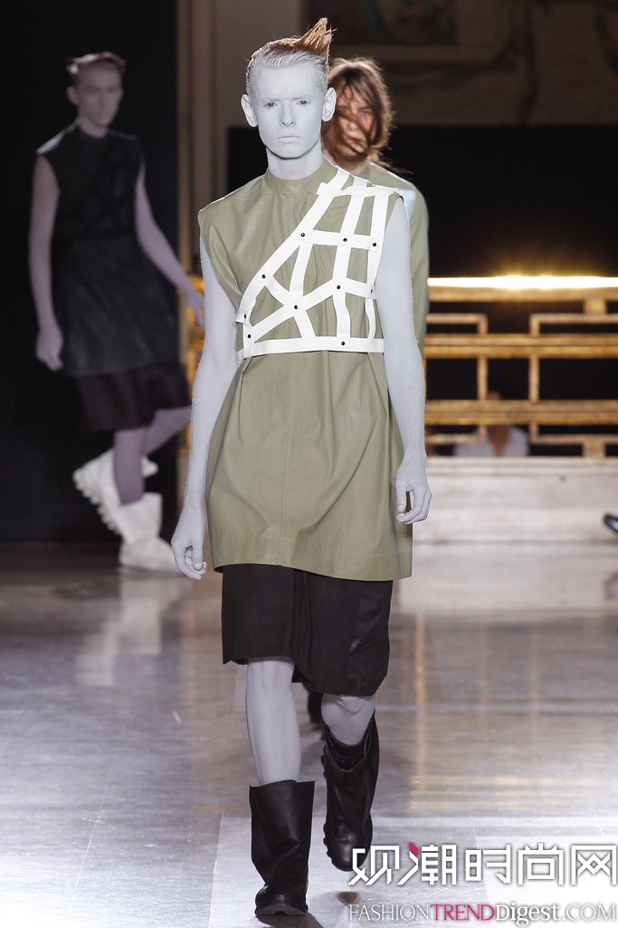 Rick Owens 2015İװ㳡ͼƬ