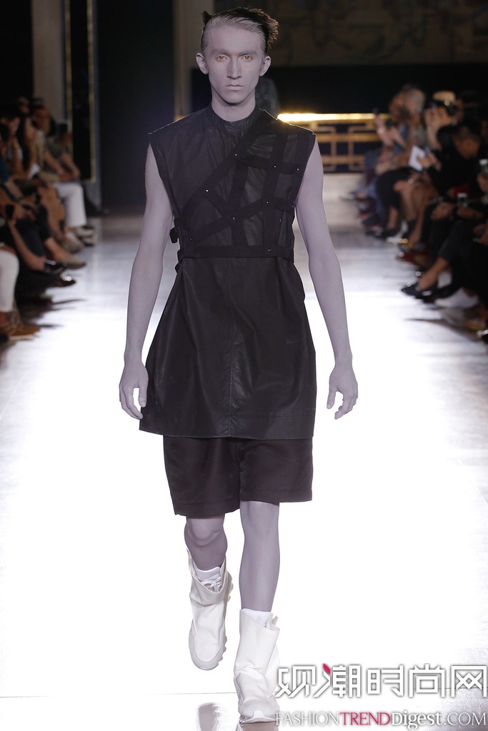 Rick Owens 2015İװ㳡ͼƬ