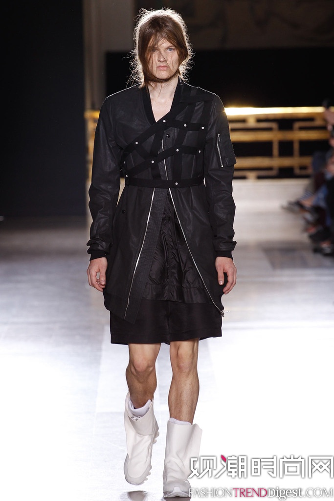 Rick Owens 2015İװ㳡ͼƬ