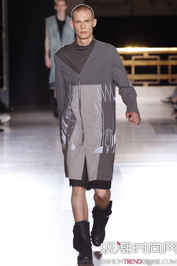 Rick Owens 2015İװ㳡ͼƬ