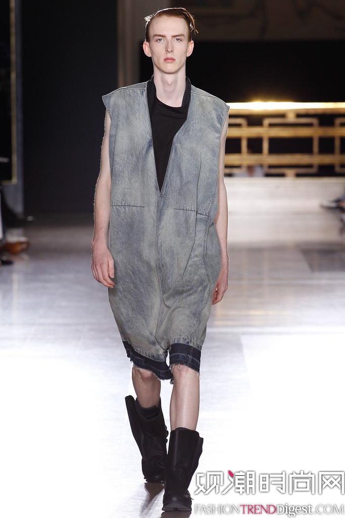 Rick Owens 2015İװ㳡ͼƬ